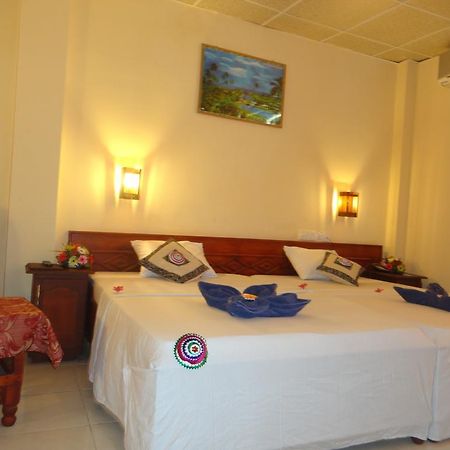 Brighten Hotel Colombo Buitenkant foto