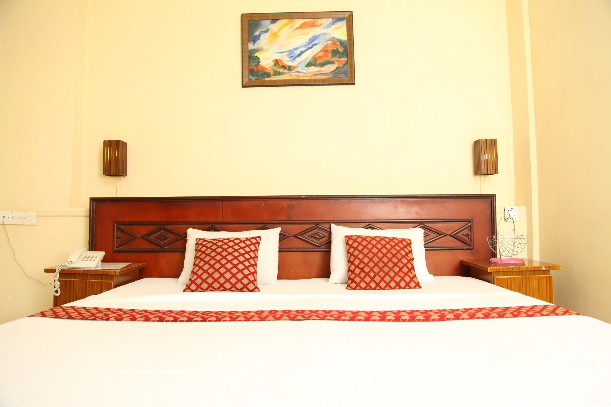 Brighten Hotel Colombo Buitenkant foto